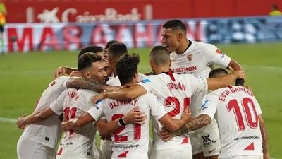 الدوري الإسباني، إشبيلية يتأخر بهدف أمام فياريال بالشوط الأول