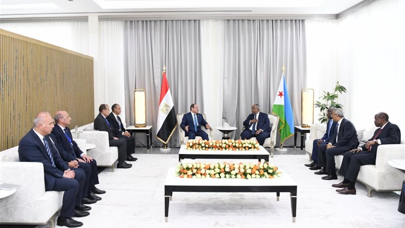الرئيس عبد الفتاح