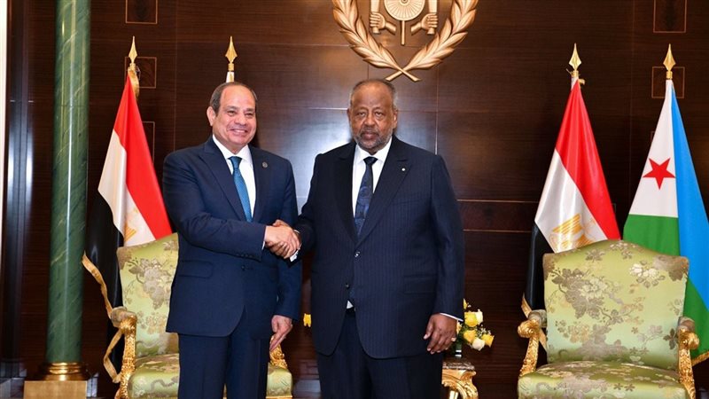الرئيس عبد الفتاح