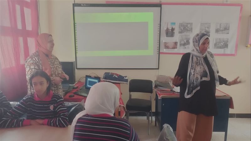 جانب من الندوة، فيتو