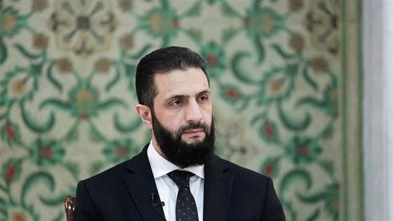 أحمد الشرع، فيتو