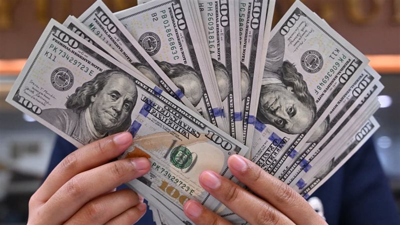 سعر الدولار اليوم،