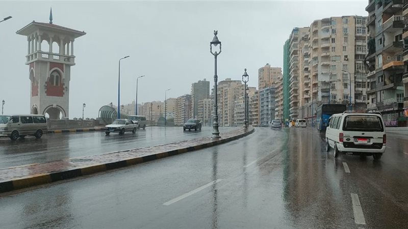 درجات الحرارة غدا،