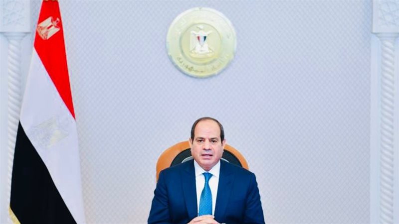 الرئيس عبد الفتاح