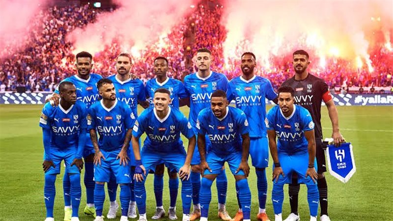 الهلال السعودي،فيتو