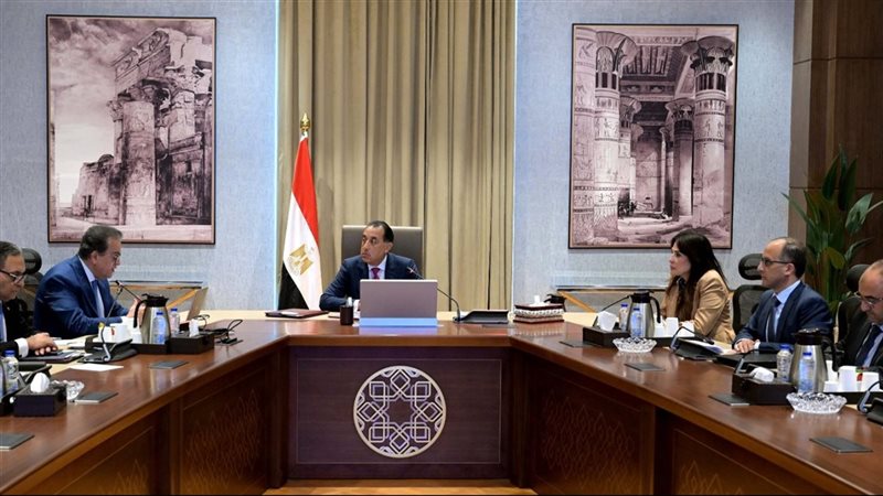 مصطفى مدبولي رئيس