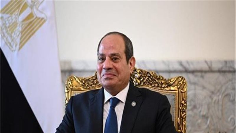 الرئيس عبد الفتاح