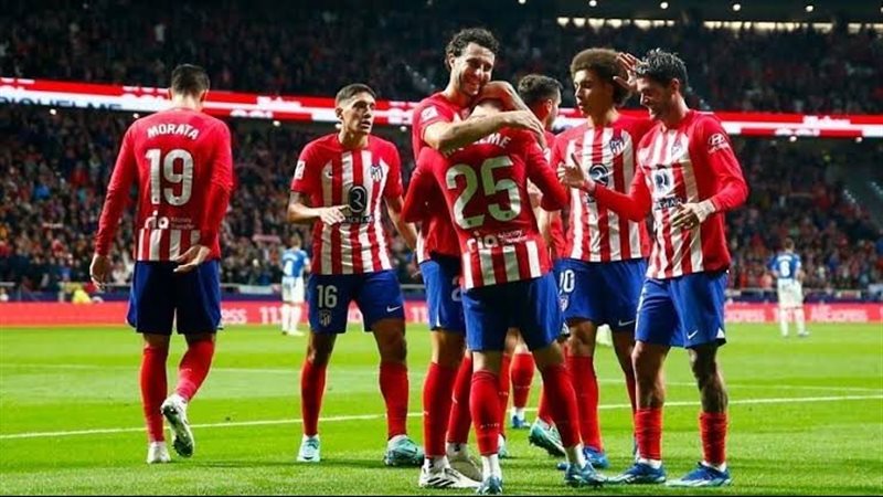 أتلتيكو مدريد، فيتو