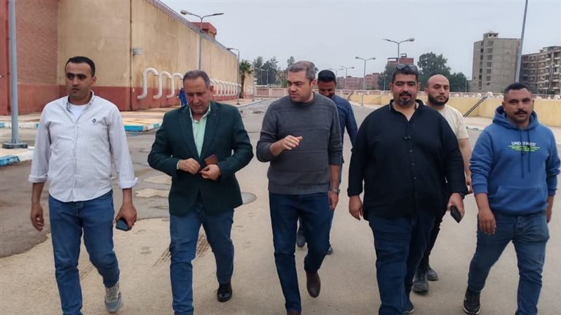 رئيس مياه الغربية