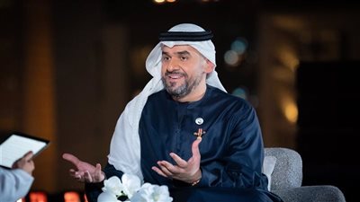 أغنية فستانك الأبيض لحسين الجسمي تتجاوز الـ3 ملايين مشاهدة في أقل من أسبوع