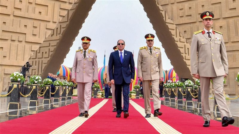 الرئيس عبد الفتاح