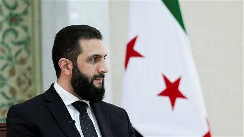 أحمد الشرع، فيتو