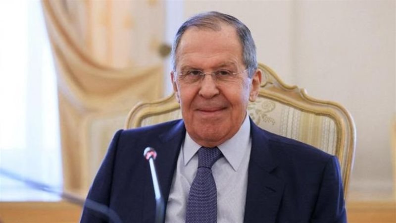 وزير الخارجية الروسي