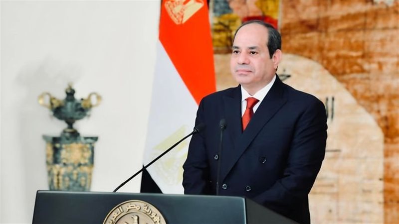 الرئيس عبد الفتاح