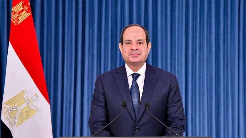 الرئيس عبد الفتاح