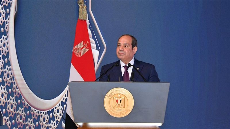 الرئيس عبد الفتاح