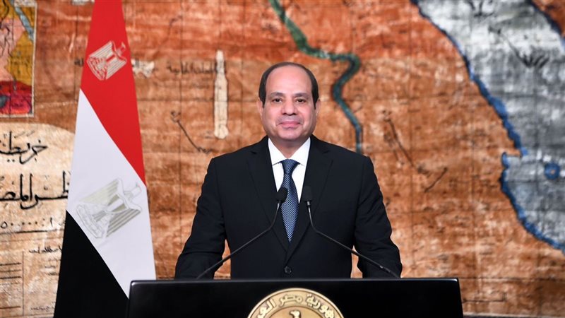 الرئيس عبد الفتاح