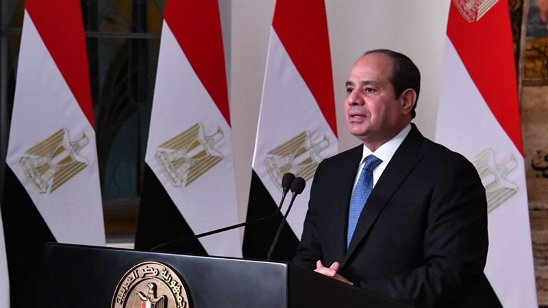 الرئيس عبد الفتاح