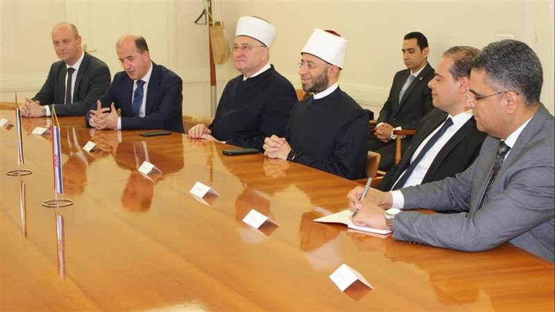 وزير الأوقاف في كرواتيا