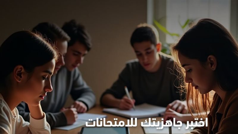 امتحانات الثانوية