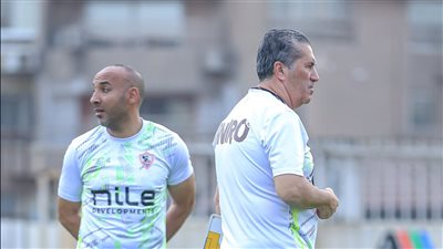 أيمن عبد العزيز: تجربة بهتيم مفيدة للزملك قبل مواجهة المصري