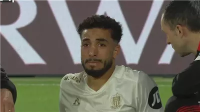  أخبار الرياضة اليوم: إصابة محمد عبد المنعم بقطع في الرباط الصليبي.. تصريحات صادمة لـ أحمد فتوح.. والكاف يستعد لتوقيع عقوبات على الأهلي