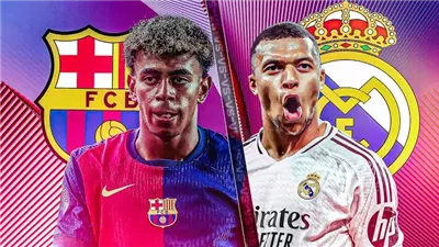 كلاسيكو ناري في نهائي كأس ملك إسبانيا الليلة.. برشلونة يصطدم بريال مدريد.. صراع جديد بين فليك وأنشيلوتي.. وهذه رحلة الفريقين إلى مواجهة التتويج