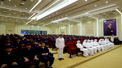 عفو رئاسي عن 746 نزيلا بمناسبة عيد تحرير سيناء (صور)