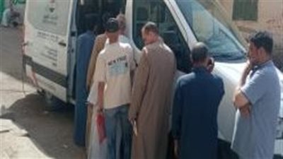 بطاقات الرقم القومي والمصدرات المميكنة، قوافل الأحوال المدنية تواصل تسهيل الخدمات على المواطنين 