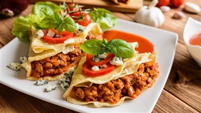 طريقة عمل الكريب في البيت، زي الجاهز وبأقل التكاليف