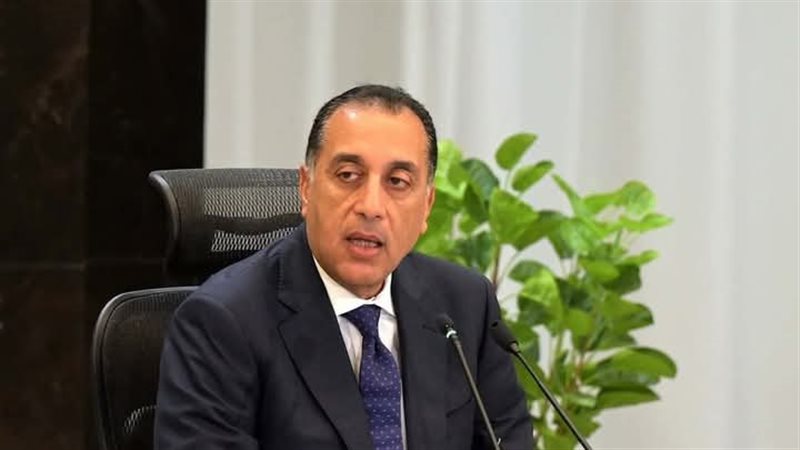 مصطفى مدبولي رئيس