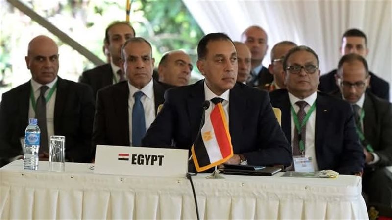 الدكتور مصطفى مدبولى