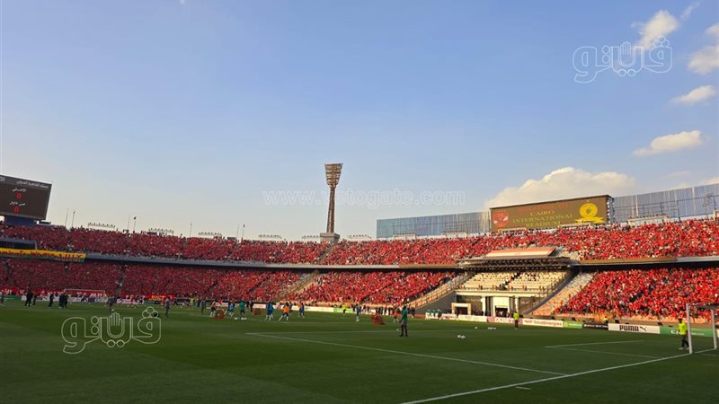 جماهير الأهلي، فيتو