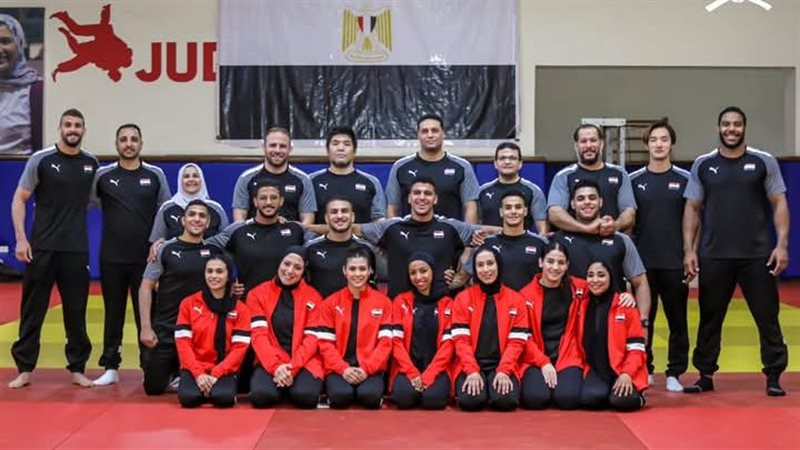 منتخب الجودو، فيتو