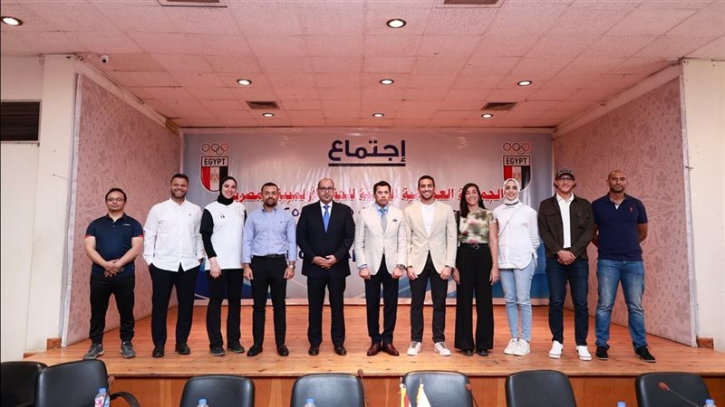 لجنة اللاعبين باللجنة
