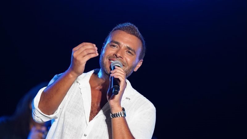 رامي صبري، فيتو 