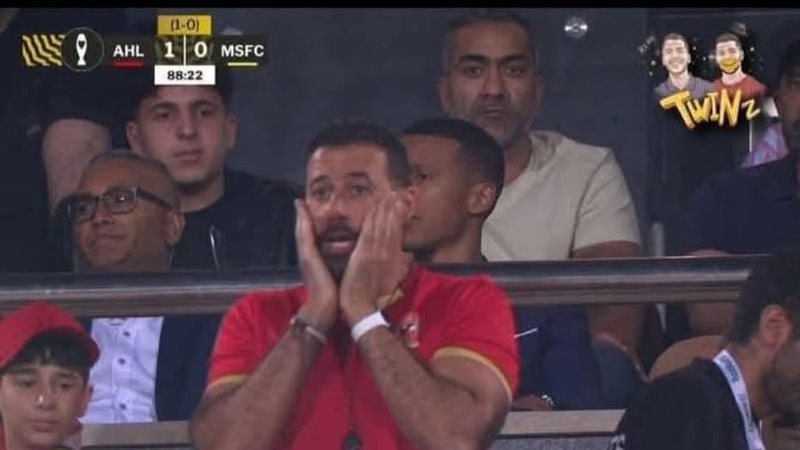 أحمد السعدني، فيتو