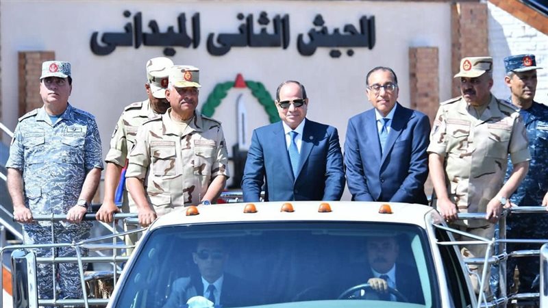 الرئيس عبد الفتاح