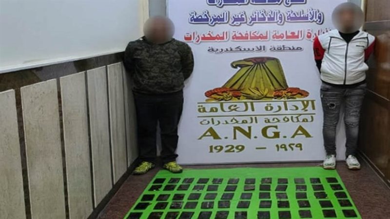 إحباط محاولة عنصرين
