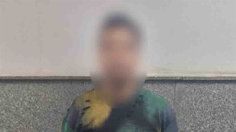 ضبط عامل مطعم تعدى