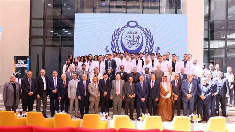 افتتاح المؤتمر العلمي