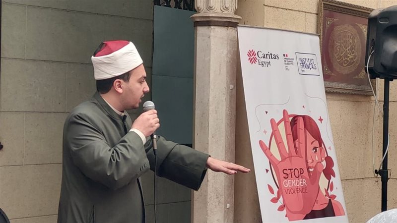 وكيل الأوقاف بالإسكندرية