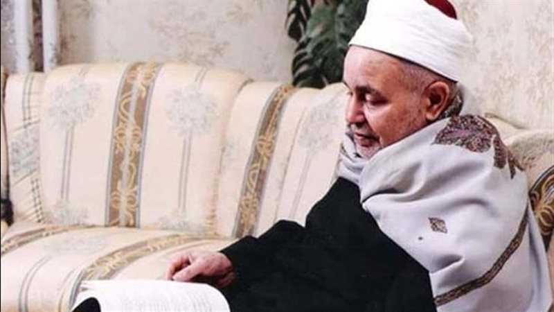 الشيخ محمد سيد طنطاوي،