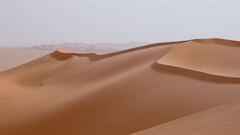 تفسير حلم الصحراء