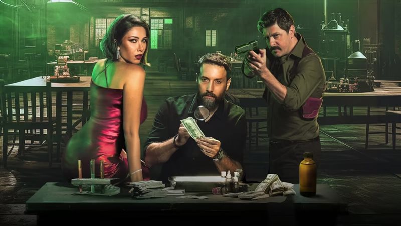 مسلسل فرانكلين، فيتو