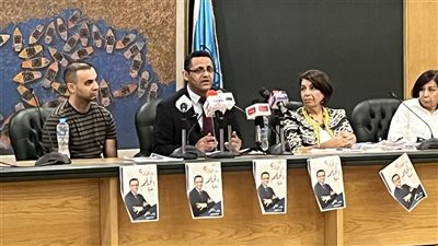 البلشي يعلن تفاصيل برنامجه الانتخابي.. ويؤكد: قوة النقيب من قوة الجمعية العمومية