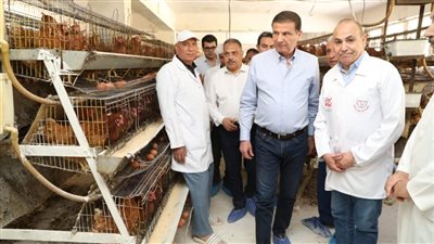 وزير الزراعة يوجه بمضاعفة المشروعات الإنتاجية بالجمعيات الزراعية 