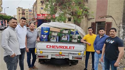 تموين الفيوم تشن حملة مكبرة على الأسواق والمحال التجارية 