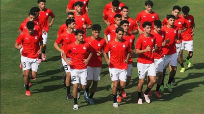منتخب الشباب يواجه كاليدونيا الجديدة في ختام تحضيراته لمونديال تشيلي