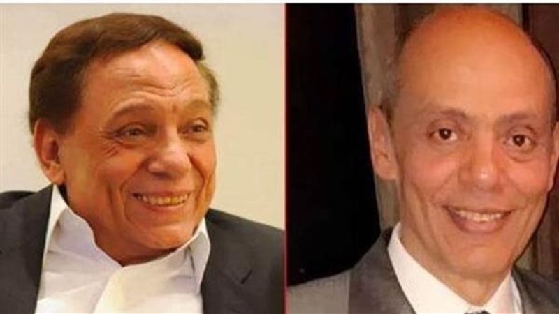عادل وعصام إمام،